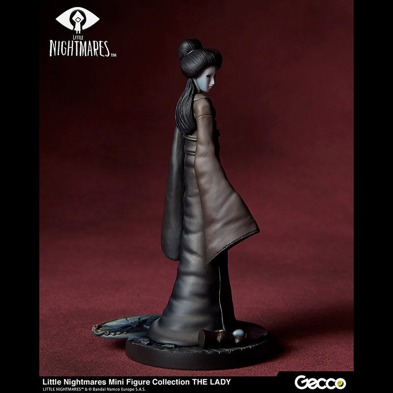 Little Nightmares Mini Figure Collection THE LADY